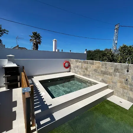 Holiday home Rural Colarte Conil De La Frontera